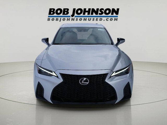 2022 Lexus IS 350 F Sport