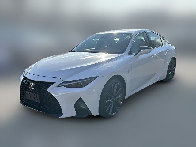 2022 Lexus IS 350 F Sport