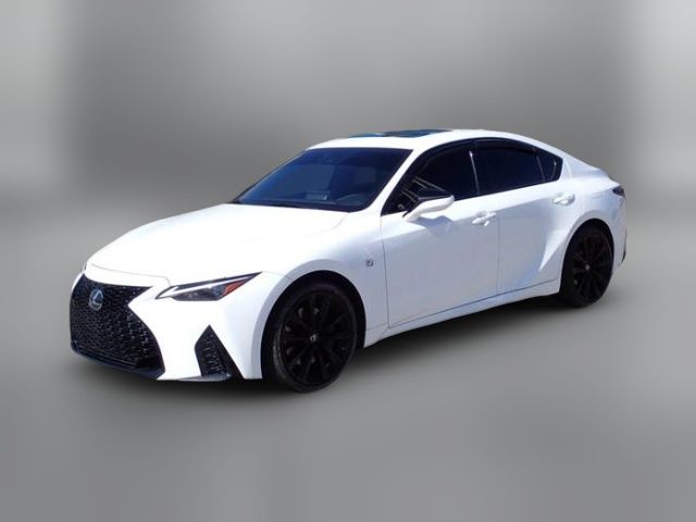 2022 Lexus IS 350 F Sport