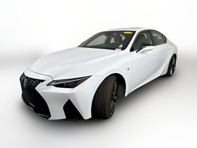 2022 Lexus IS 350 F Sport