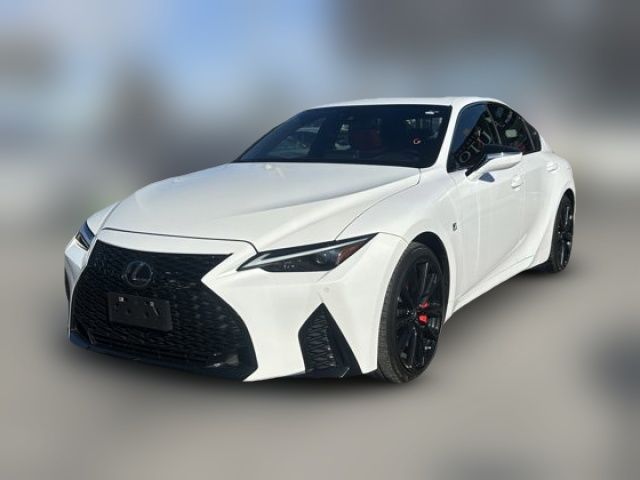 2022 Lexus IS 350 F Sport