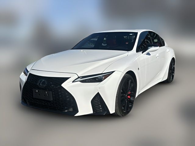 2022 Lexus IS 350 F Sport