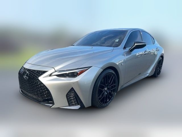 2022 Lexus IS 350 F Sport