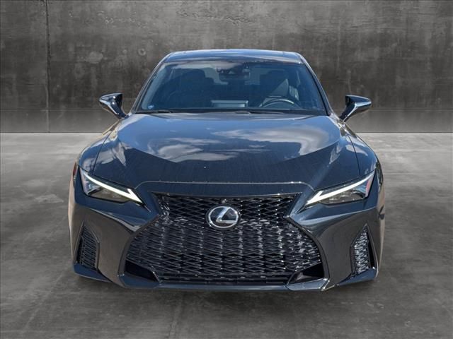 2022 Lexus IS 350 F Sport