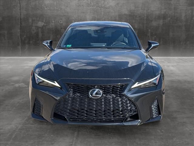 2022 Lexus IS 350 F Sport