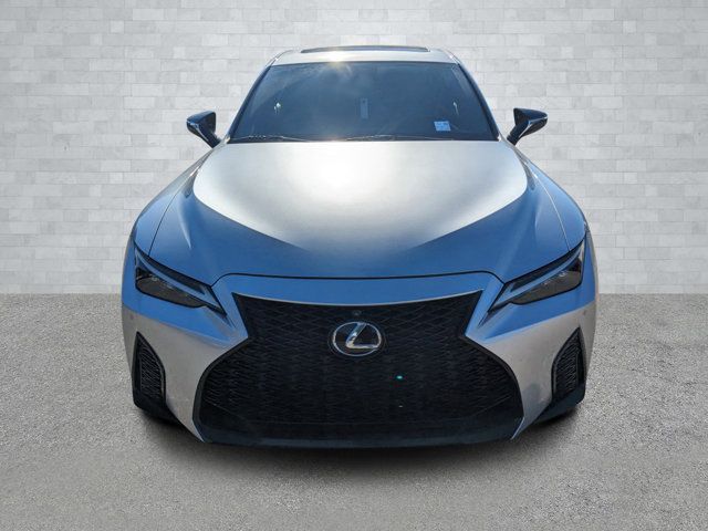 2022 Lexus IS 350 F Sport