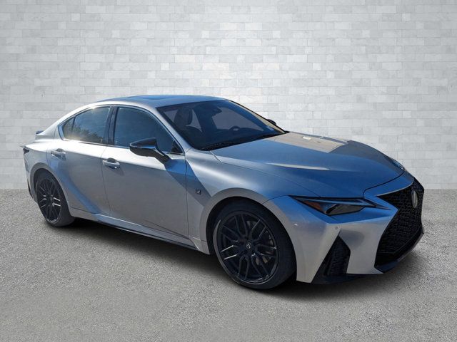 2022 Lexus IS 350 F Sport