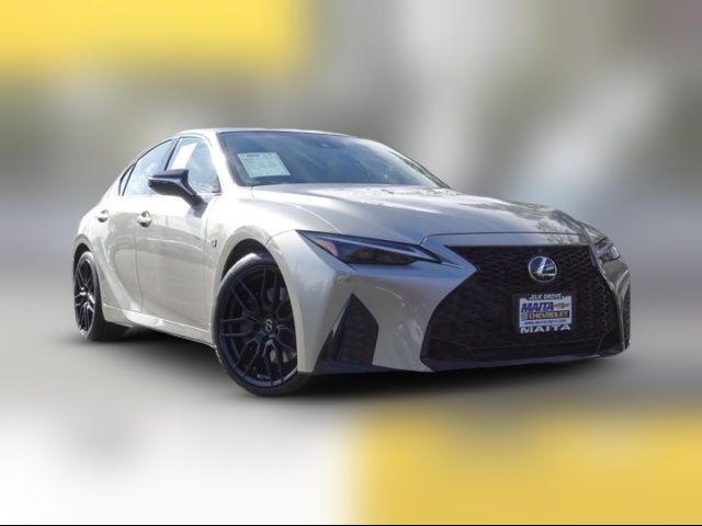 2022 Lexus IS 350 F Sport