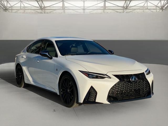 2022 Lexus IS 350 F Sport