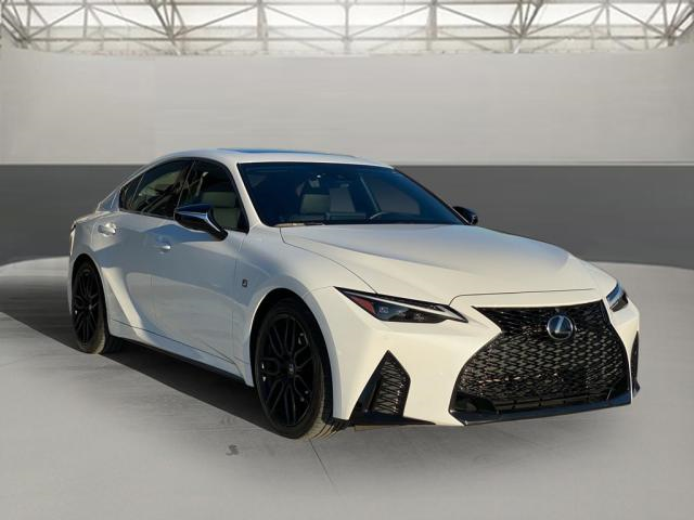 2022 Lexus IS 350 F Sport