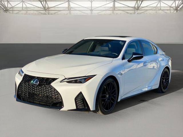 2022 Lexus IS 350 F Sport