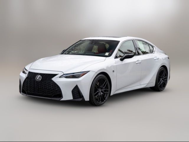 2022 Lexus IS 350 F Sport