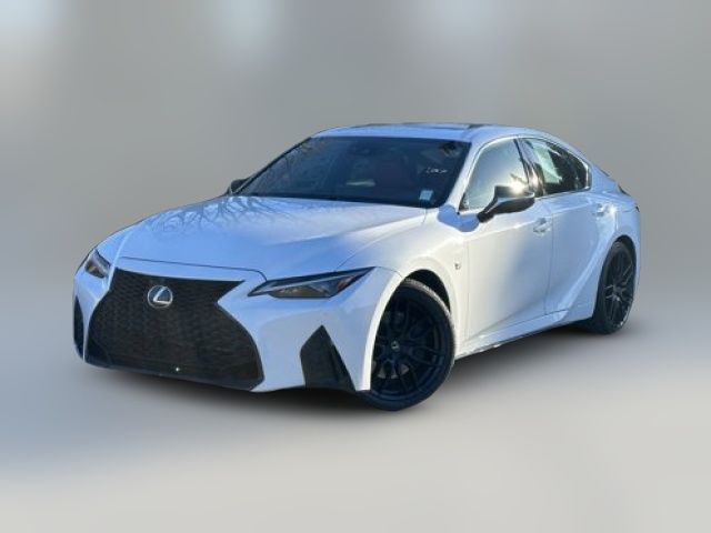 2022 Lexus IS 350 F Sport