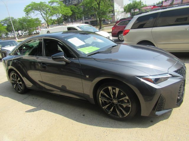 2022 Lexus IS 350 F Sport