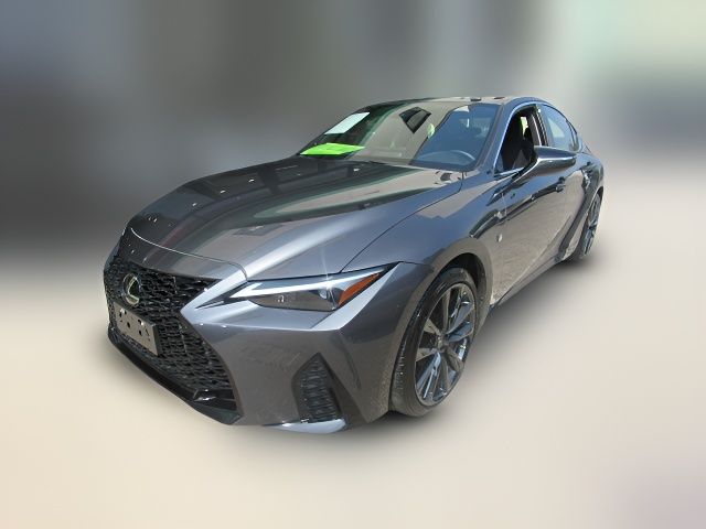 2022 Lexus IS 350 F Sport