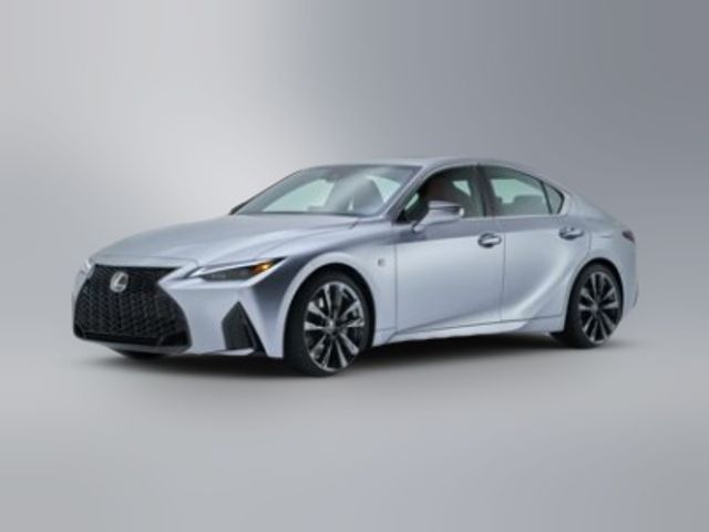 2022 Lexus IS 350 F Sport