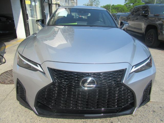 2022 Lexus IS 350 F Sport