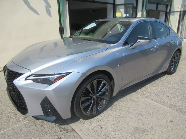 2022 Lexus IS 350 F Sport