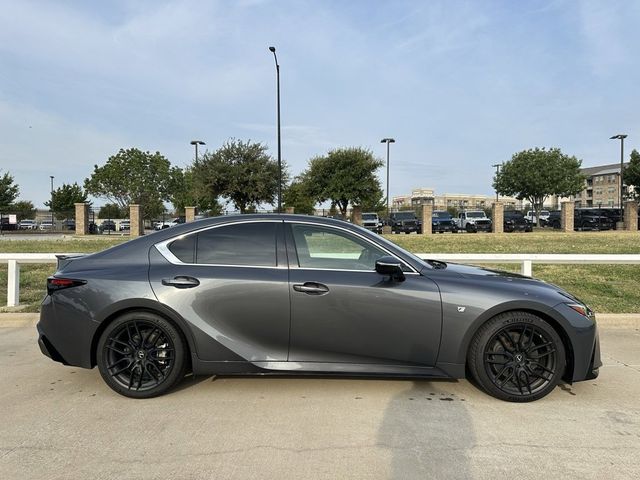 2022 Lexus IS 350 F Sport