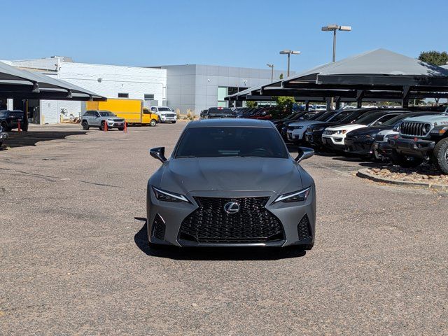 2022 Lexus IS 500 F Sport Performance Premium