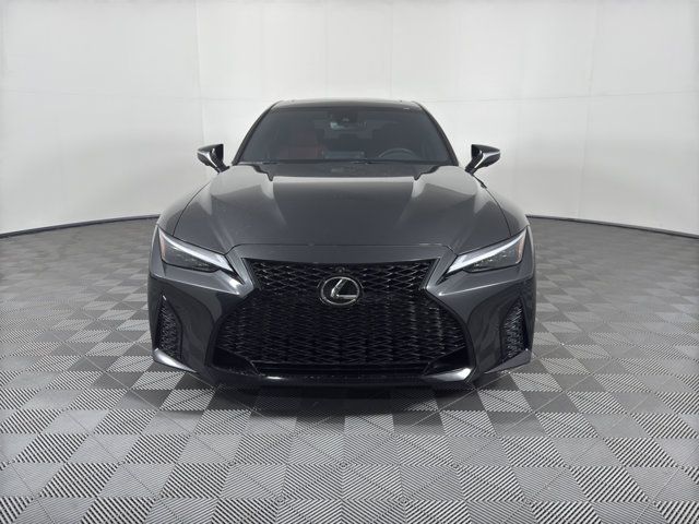 2022 Lexus IS 500 F Sport Performance