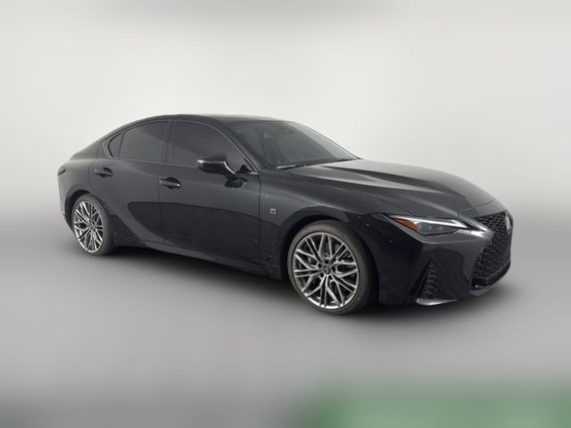 2022 Lexus IS 500 F Sport Performance