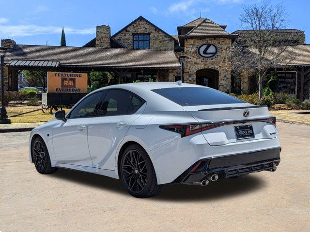 2022 Lexus IS 500 F Sport Performance Premium