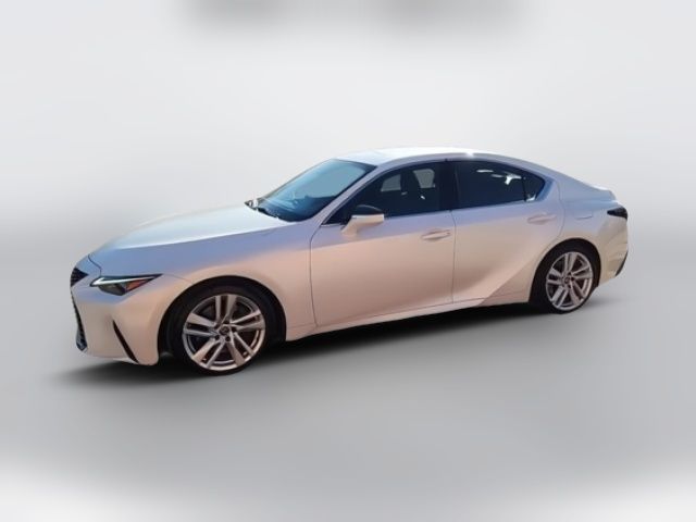 2022 Lexus IS 300