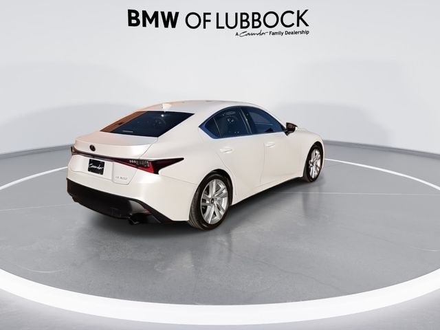 2022 Lexus IS 300