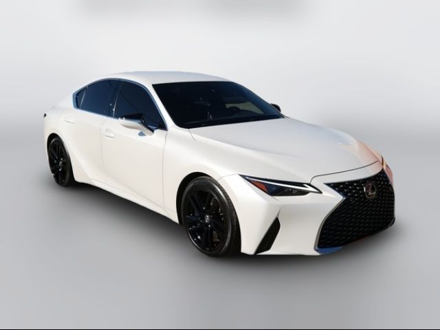 2022 Lexus IS 300