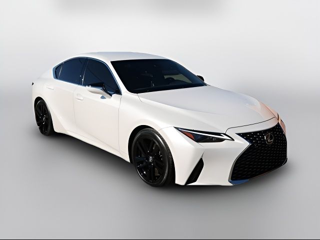 2022 Lexus IS 300