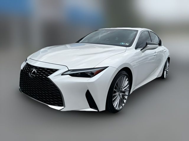 2022 Lexus IS 300