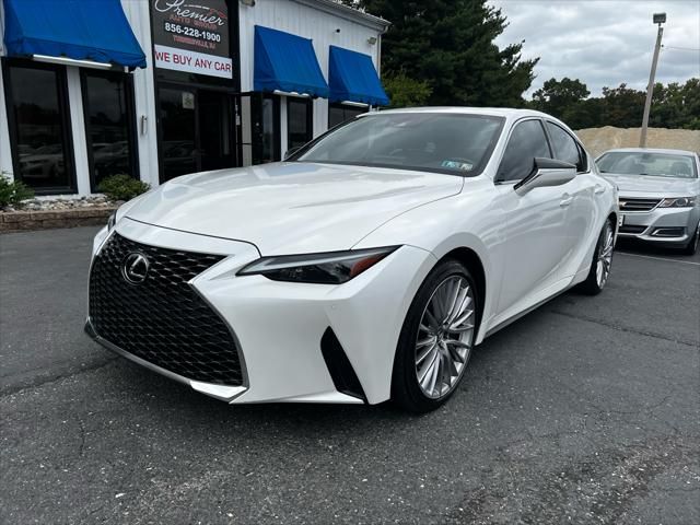 2022 Lexus IS 300