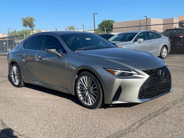 2022 Lexus IS 300