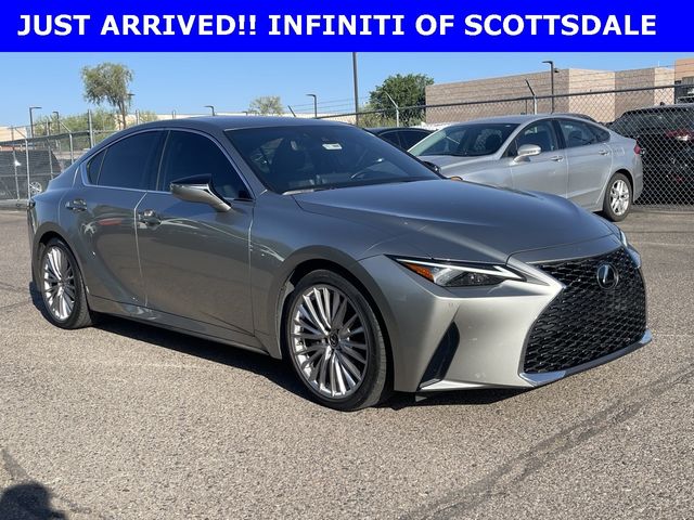 2022 Lexus IS 300