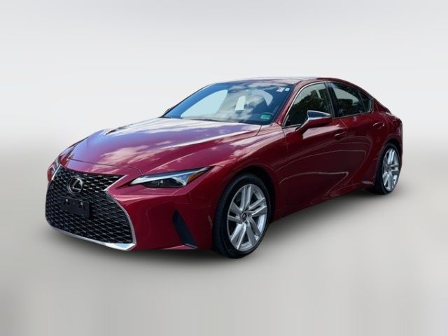 2022 Lexus IS 300