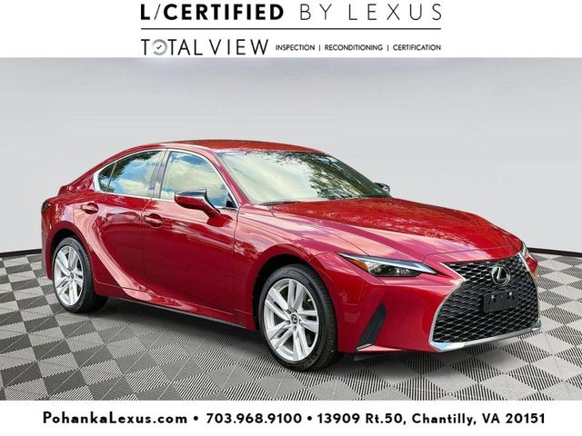 2022 Lexus IS 300