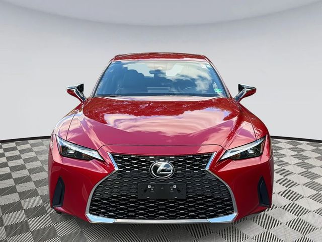 2022 Lexus IS 300