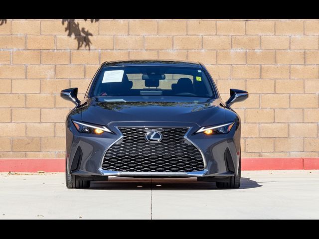 2022 Lexus IS 300