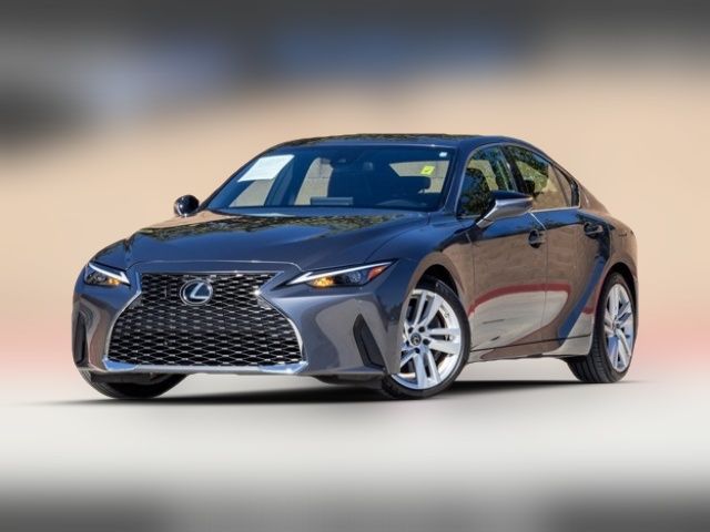 2022 Lexus IS 300