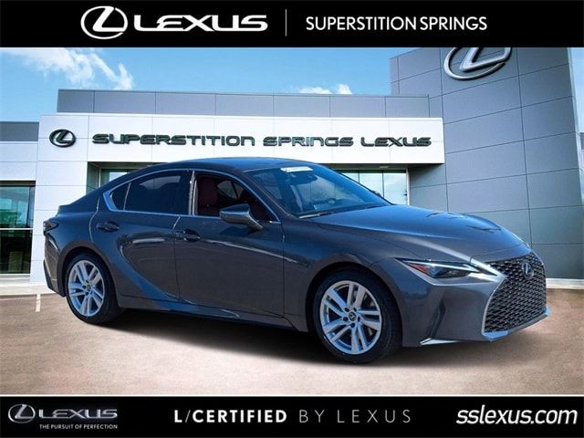 2022 Lexus IS 300