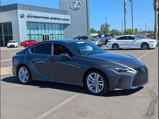 2022 Lexus IS 300