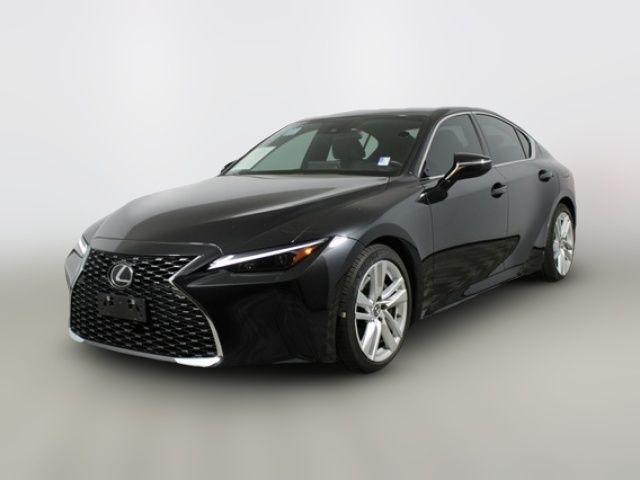 2022 Lexus IS 300