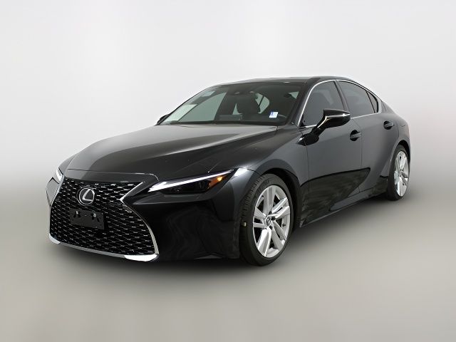 2022 Lexus IS 300