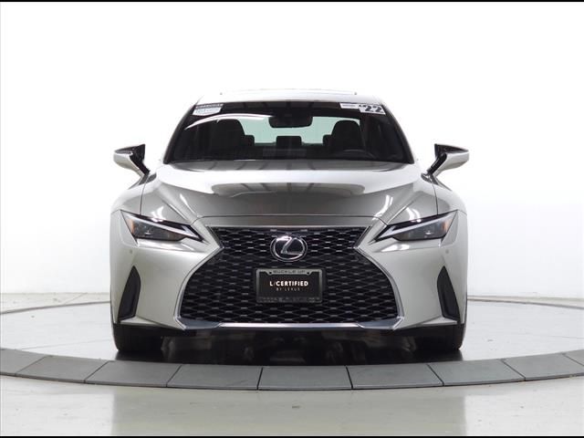 2022 Lexus IS 300