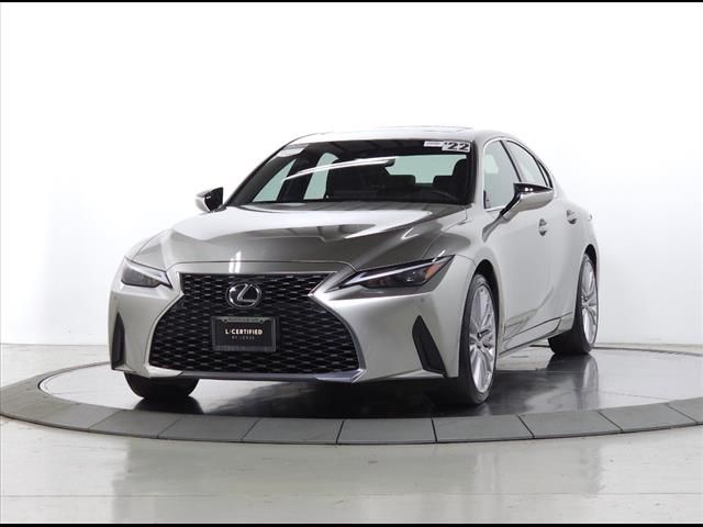 2022 Lexus IS 300