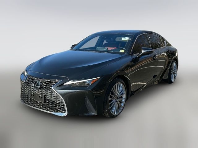 2022 Lexus IS 300