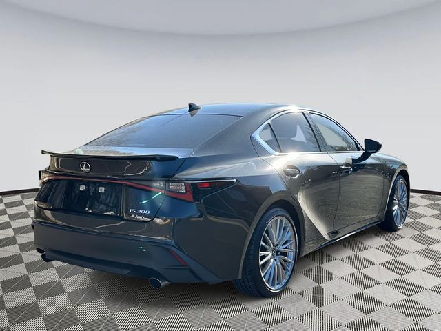 2022 Lexus IS 300