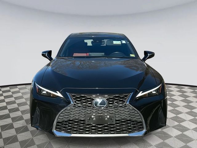 2022 Lexus IS 300