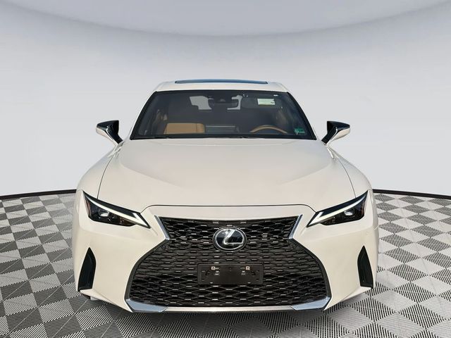 2022 Lexus IS 300
